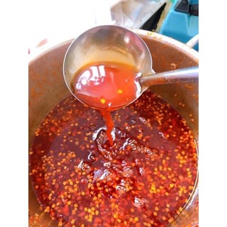 Chai sốt tắc 100ml chấm bánh tráng