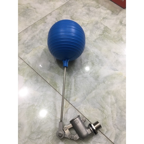 Van phao cơ tự ngắt nước sạch 21-27”””-Phao cơ đồng -phao cơ inox -Phao cơ nhựa -van phao cơ tự ngắt