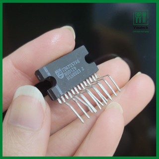 IC khuếch đại âm thanh TDA7057 chất lượng hàng mới