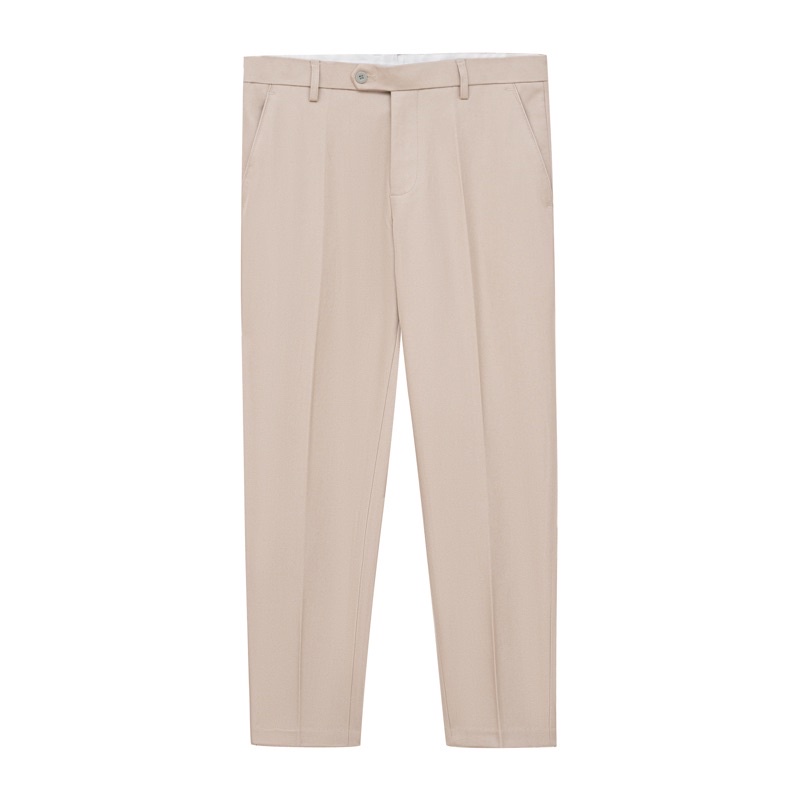 Quần Âu OAO đen/be/trắng basic