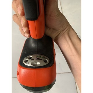 Hàng Mỹ Khoan pin Black & Decker 14.4v