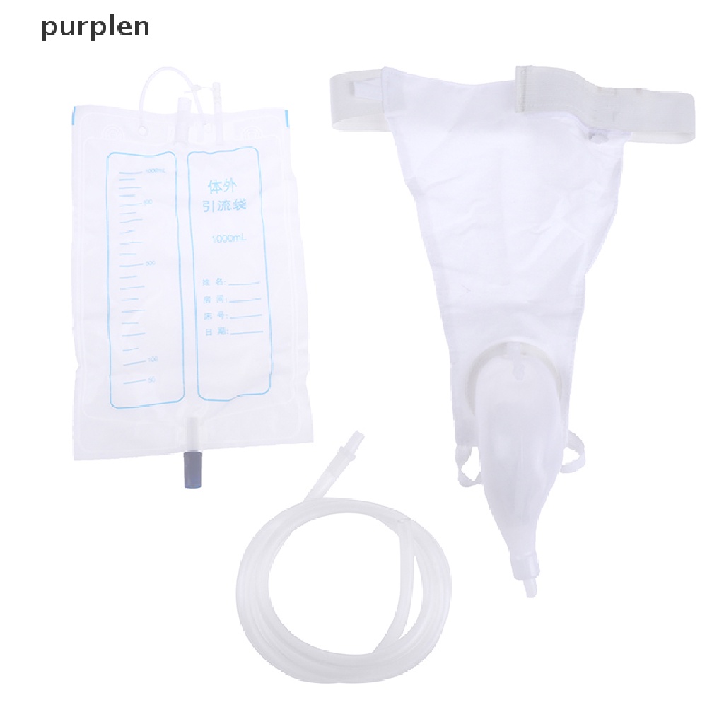 Phễu Silicone Đi Vệ Sinh Tái Sử Dụng Tiện Lợi Cho Nam
