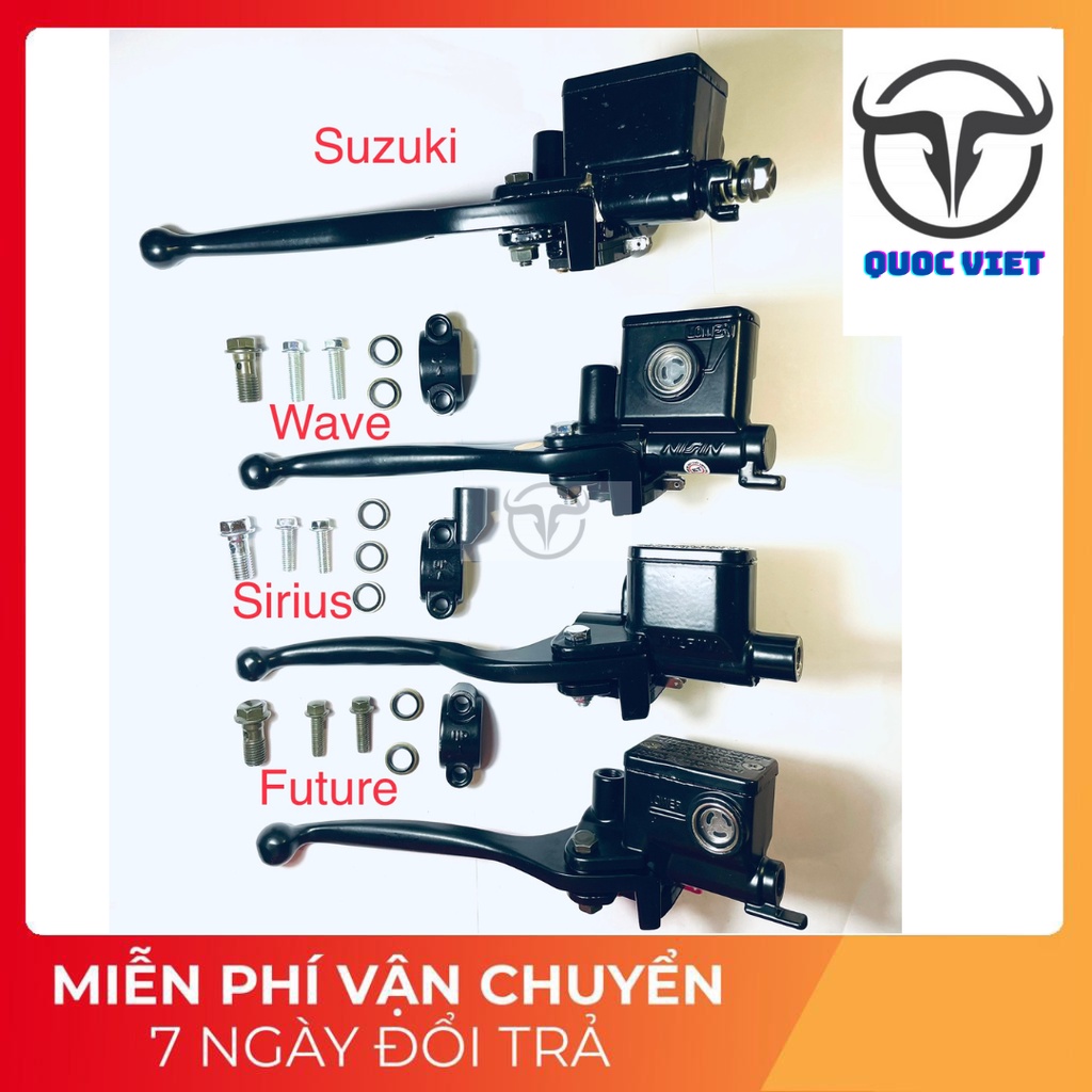 tay thắng dầu xe máy