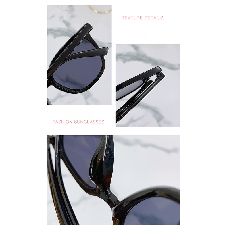 Kính Mát Lái Xe Phong Cách Retro Cho Nam Và Nữ