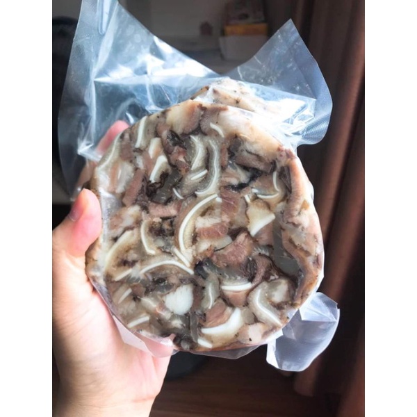 Khuôn giò xào 3kg