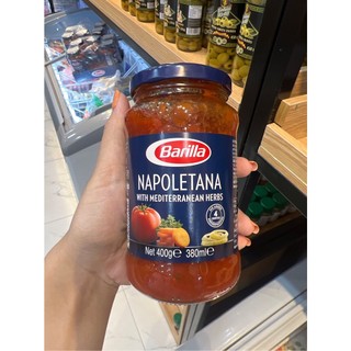Sốt cà chua hiệu Barilla 400g