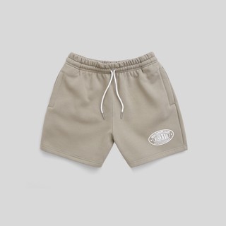 Quần ngắn moc short / desert grey