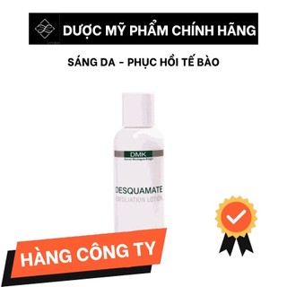 Dung Dịch Tẩy Da Chết Dmk Desquamate Lotion