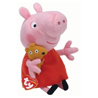 Gấu bông cho bé Peppa Pig mini hàng xuất Mỹ cao cấp