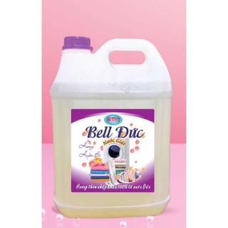 Sỉ nước giặt Bell Đưc hương huyền bí 10kg