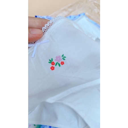 Quần chip za.ra cho bé gái chuẩn xịn đét sz 1-13Y satsunkid