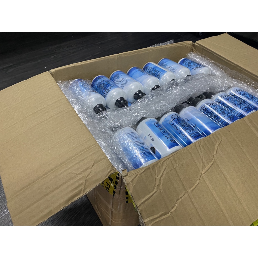 Nước kích màu, pha màu hình xăm Swallow Sơn Én 8oz - Tiệm Xăm Thiên Đường