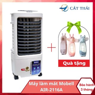 Máy hơi nước làm mát mobell air-2116a làm mát không khí