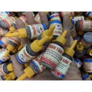 COMBO 10 CHAI THUOC DIỆT KIẾN VÀ GIÁN SINH HỌC