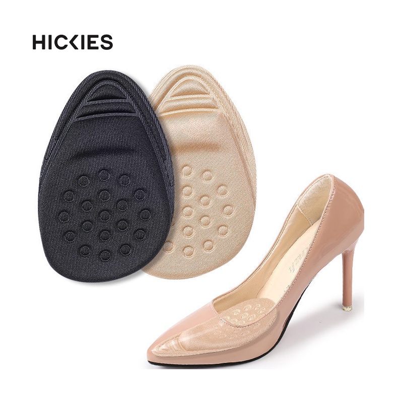 Lót giày hickes 4D bảo vệ lòng bàn bàn chân và chống trượt về phía trước