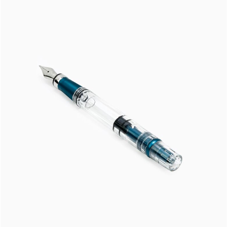 - Bút máy TWSBI Diamond 580ALR Prussian Blue