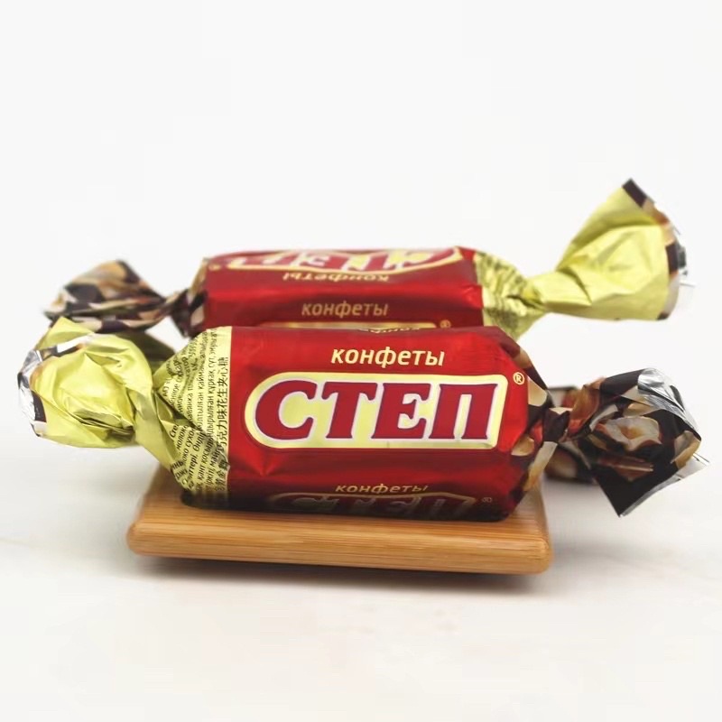 Kẹo Cten Nga Socola 1kg date 5/2024