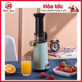 Máy Ép Chậm Mini NineShield,Máy Ép Hoa Quả NineShile [Bảo Hành Chính Hãng 12 tháng]