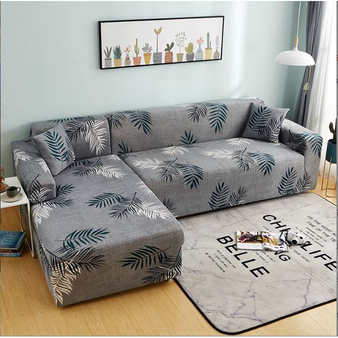 Vải bọc ghế sofa, vỏ ga bọc ghế sofa giá rẻ LÂM AN cho ghế sofa chữ L