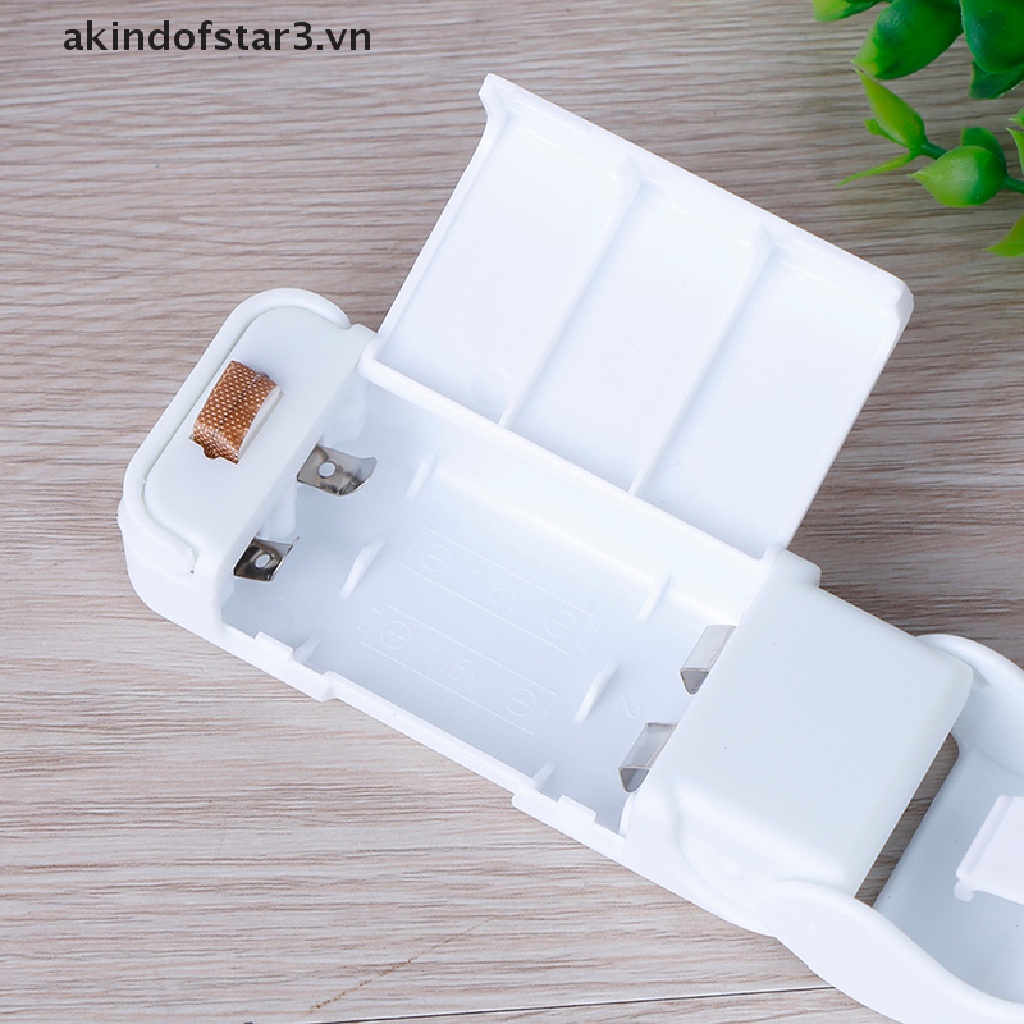 Máy Hút Chân Không Cầm Tay Mini akindofstar3.vn Bằng Nhựa