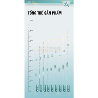 [Ảnh thật] [Chính hãng] Phao Nano Handing Chiến. Nhiều kiểu dáng chọn lựa.