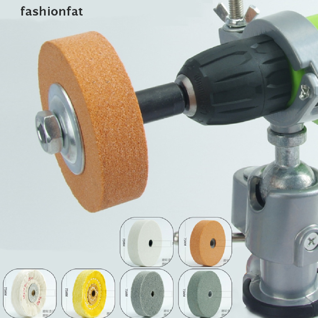 Đầu Đĩa Mài Đánh Bóng Kim Loại Chuyên Dụng