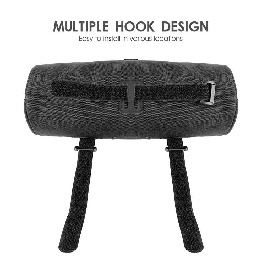 Túi Đựng Dụng Cụ Móc Phía Trước Xe Đạp Tiện Lợi