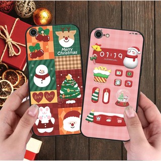 Ốp Iphone 6/6S/6 Plus/6S Plus/7/8/7Plus/8Plus in hình giáng sinh , Noel merry christmas dễ thương cute mẫu mới