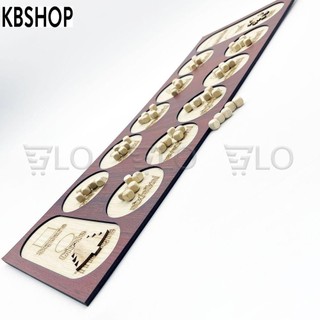 Trò chơi dân gian ô ăn quan bộ đồ chơi boardgames bằng gỗ tiện lợi và bổ ích kbshop