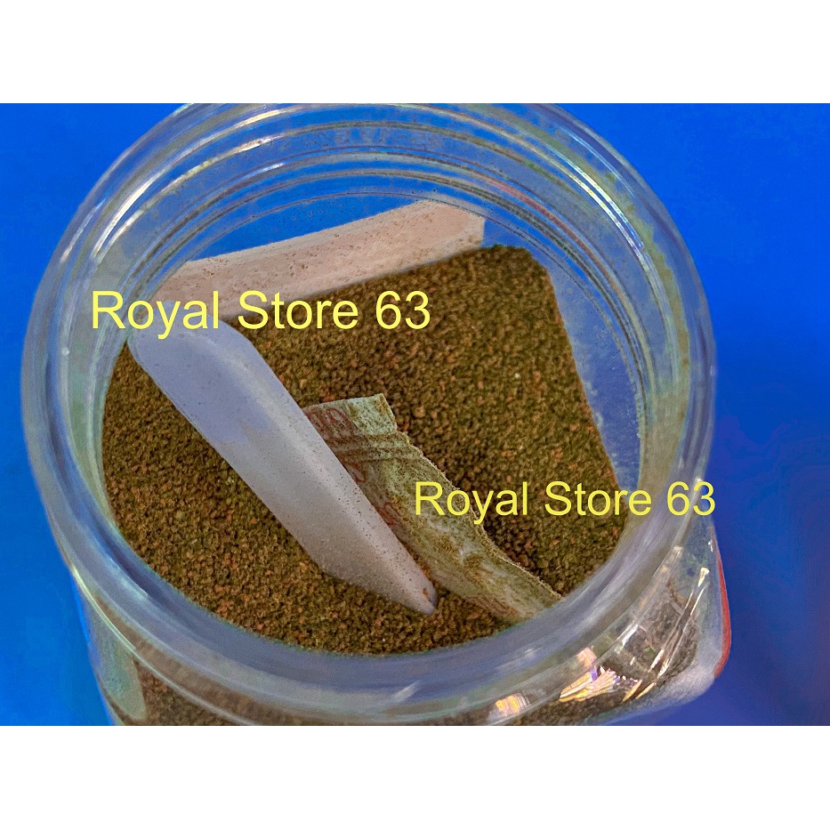 Cám trộn T10 10 thành phần, cám dinh dưỡng cho betta, guppy, cá cảnh