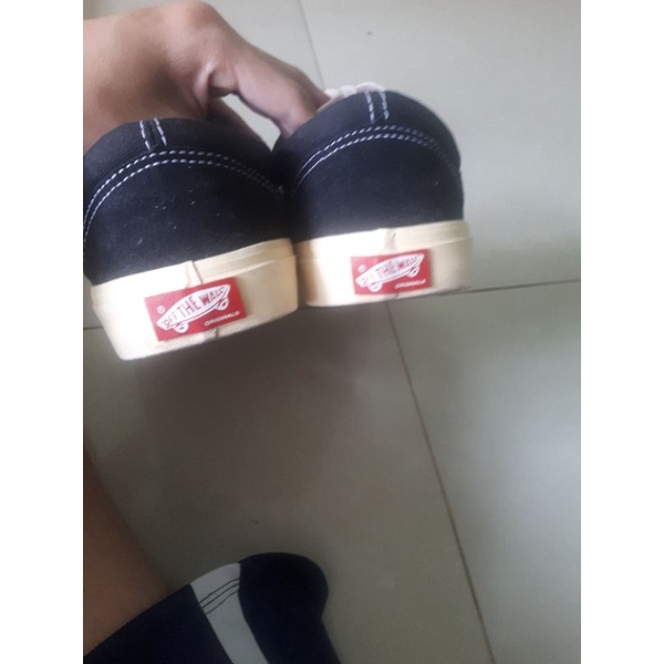 Pass giày Vans old  size 41-42