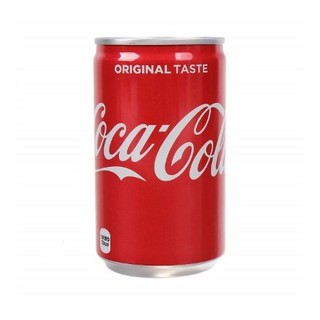 Thùng 30 lon coca-cola mini 160ml hàng nội địa nhật bản