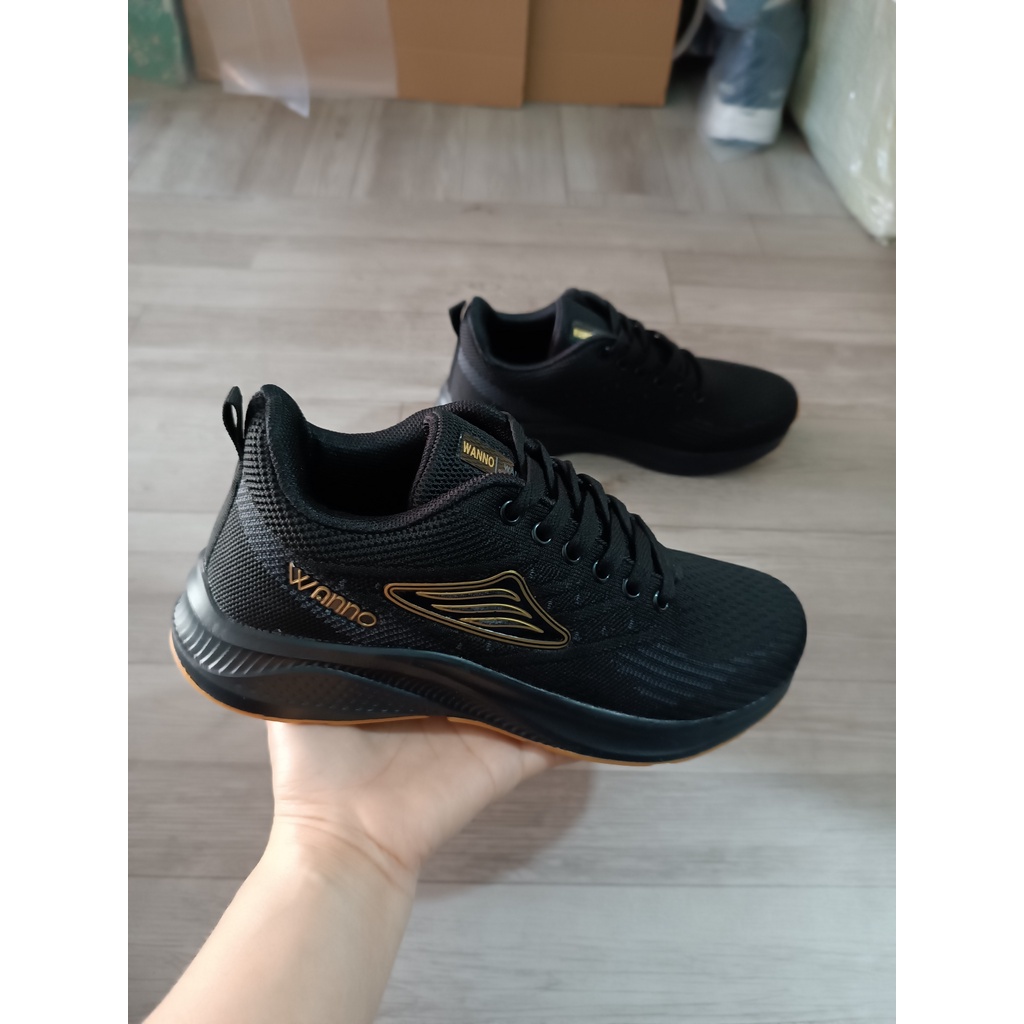 Giày thể thao nam nữ cao cặp, giày cặp đế cao su, siêu nhẹ êm, chạy bộ tập gym chơi thể thao vận động thỏa mái