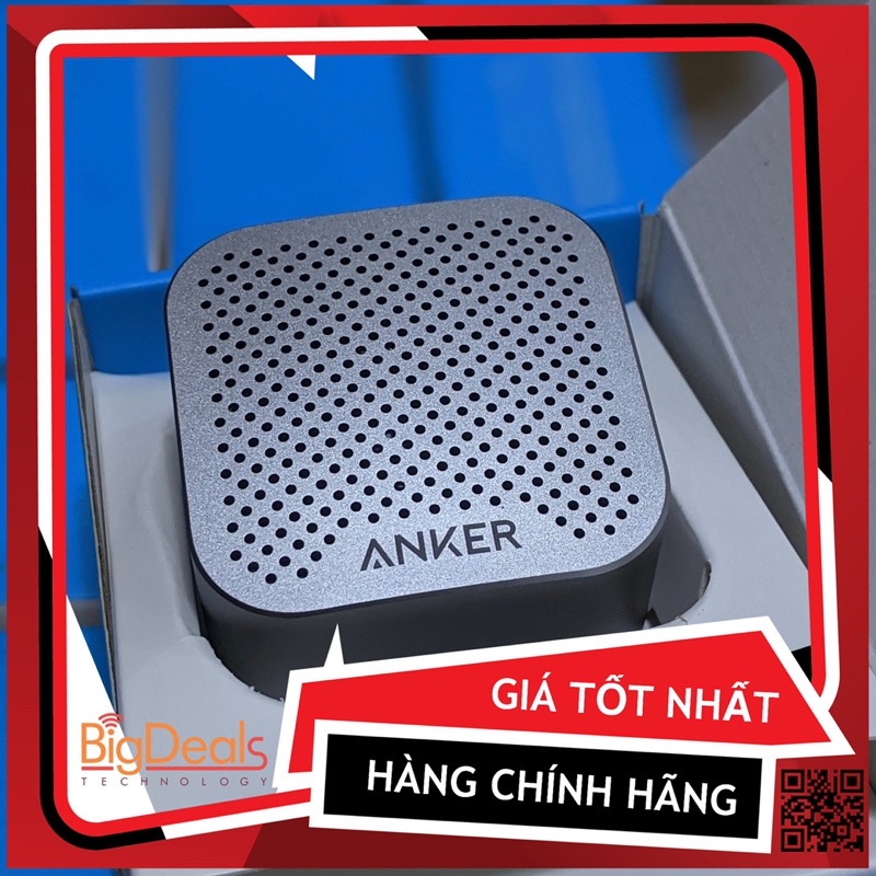 Loa Bluetooth Anker SoundCore Nano - A3104 - New | BigDeals VN