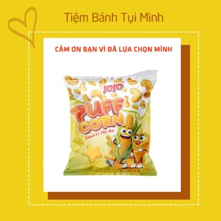 Bánh snack vị phô mai JoJo