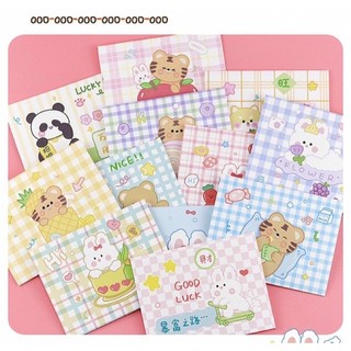 Thiệp chúc mừng hình bì thư