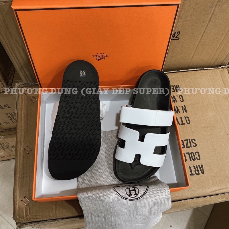 Dép lê HM quai dán bản mới fullbox