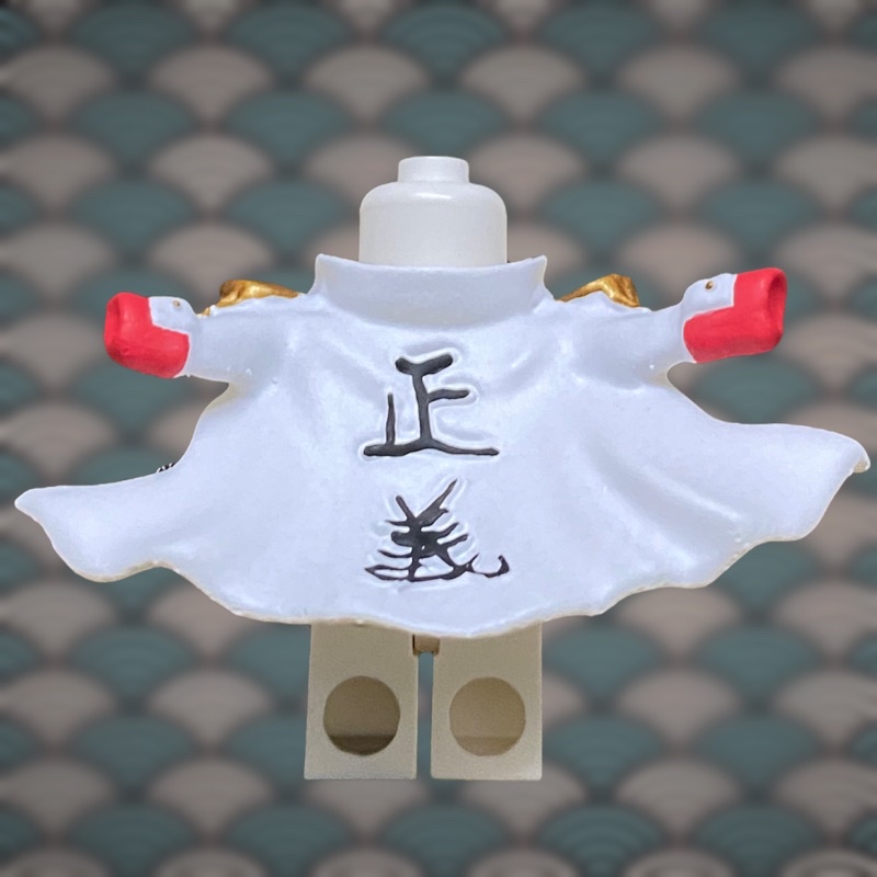 Phụ kiện Lego: Áo khoác ngoài