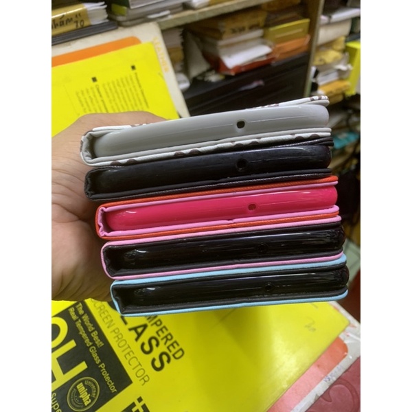 Bao da máy tính bảng Samsung Tab A6 T285 thiết kế dựng xem phim nghe nhạc kiểu dáng thời trang