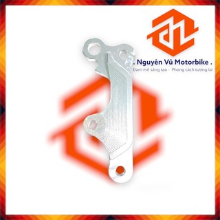 Pas bas trước Wave 100/ Zx/Future neo/Dream đĩa 260/267mm xài heo zin 2 Piston hoặc heo Nisin thái