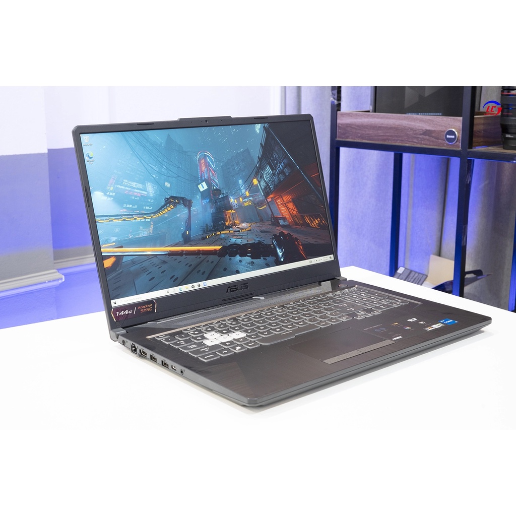 Laptop Asus TUF Gaming F17