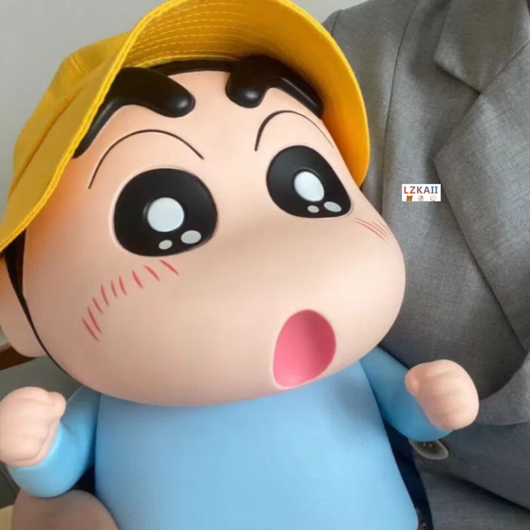 Mô Hình Nhân Vật Shin-chan Dễ Thương Cao Cấp Với Tỷ Lệ 1: 1 40Cm