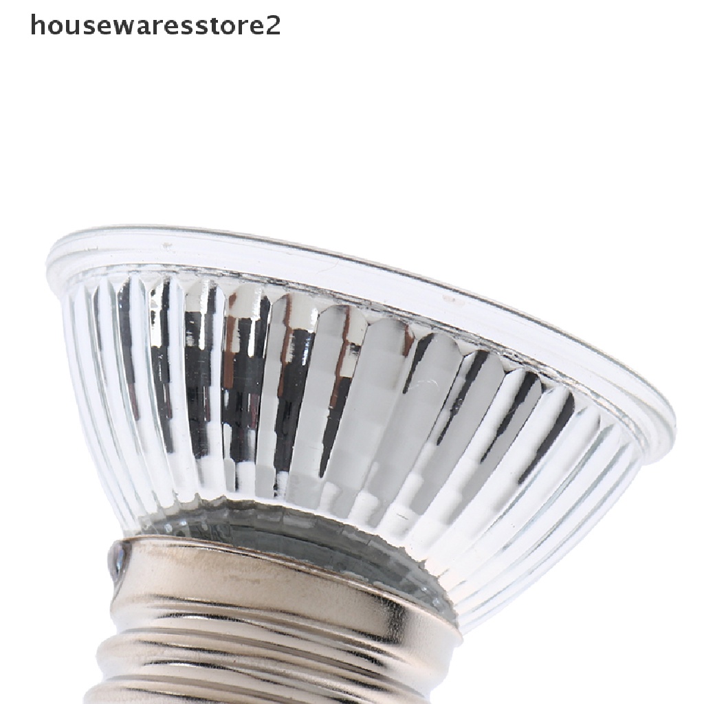 Set 2 Bóng Đèn UVA + UVB 3.0 25 / 50 / 75W Chuyên Dụng Cho Bò Sát