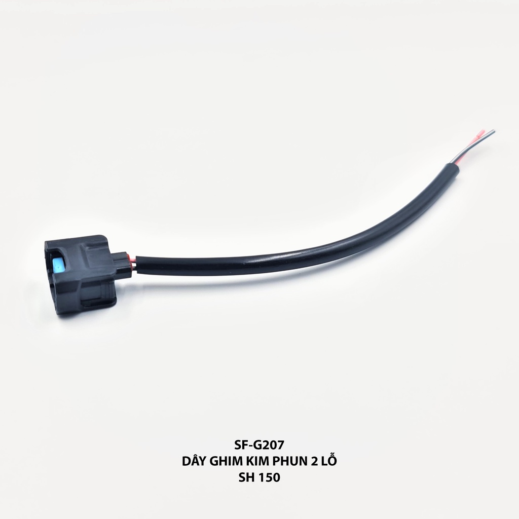 Dây ghim kim phun 2 lỗ - SH 150 - SF-G207