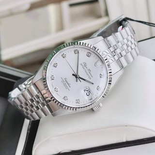 Đồng hồ nam olympianus op89322ags-t chính hãng