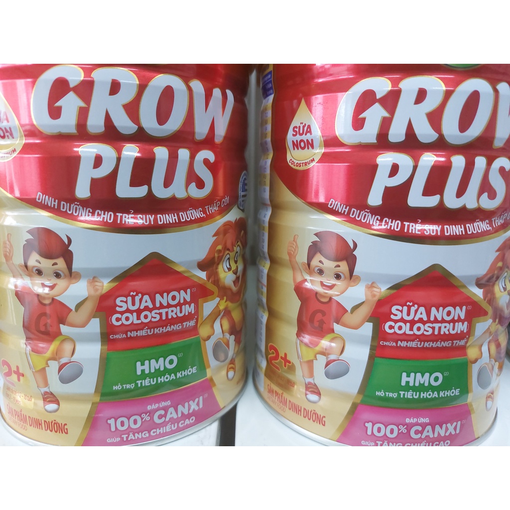 SỮA BỘT DIELAC GROW PLUS 1+ 1500G (CHO TRẺ TỪ 1 - 2 TUỔI)