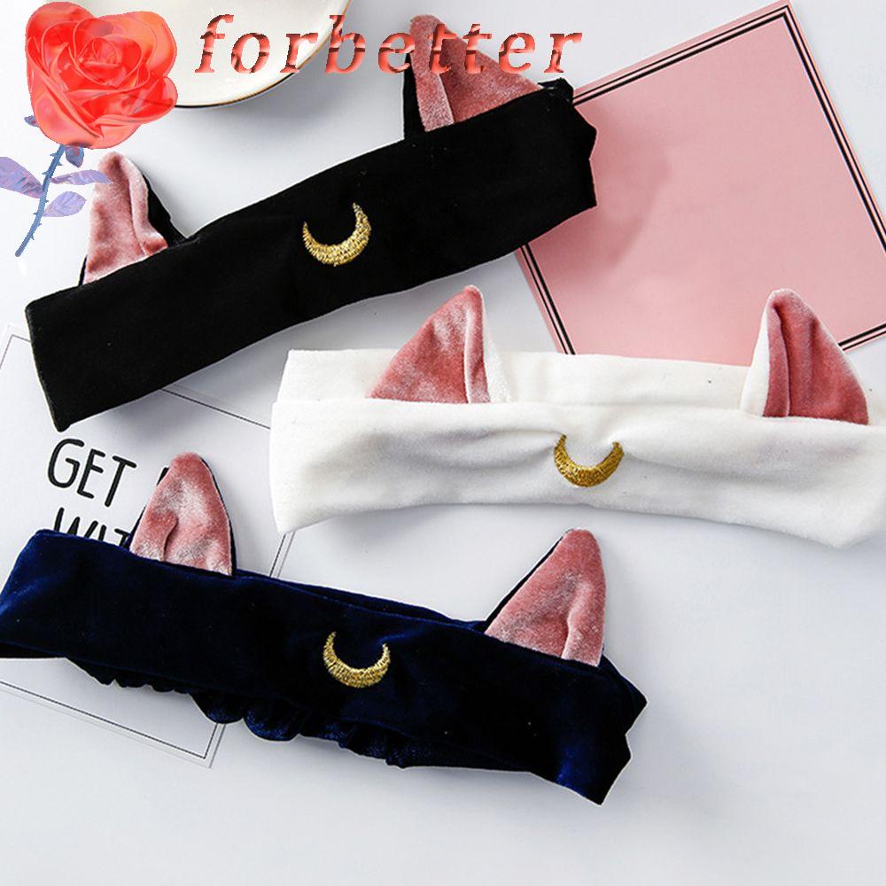 Băng đô thiết kế phong cách Thủy Thủ Mặt Trăng độc đáo