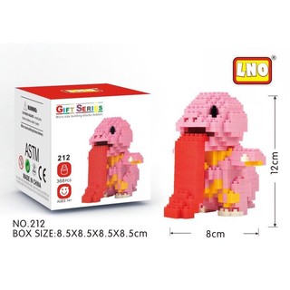 Bộ Đồ Chơi Lắp Ráp Lego LNO167-218