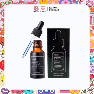 Tinh Chất Klairs Dưỡng Ẩm, Phục Hồi Da Ban Đêm Midnight Blue Youth Activating Drop 20ml