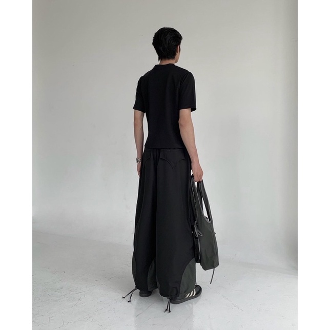 Quần dù lưng dây rút - QUẦN NHÃY DÙ